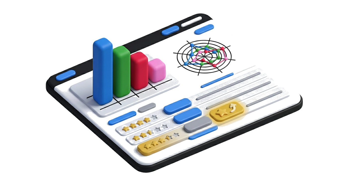 Quote comparison dashboard